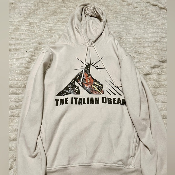 UFC Other - UFC Marvin Vettori The Italian Dream sweatshirt Size Small Men